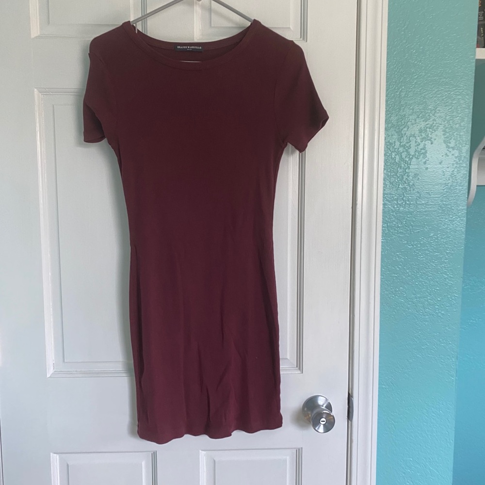 Ribbed Dress